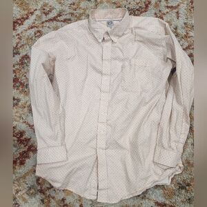 Cinch Western Dress Shirt XXL